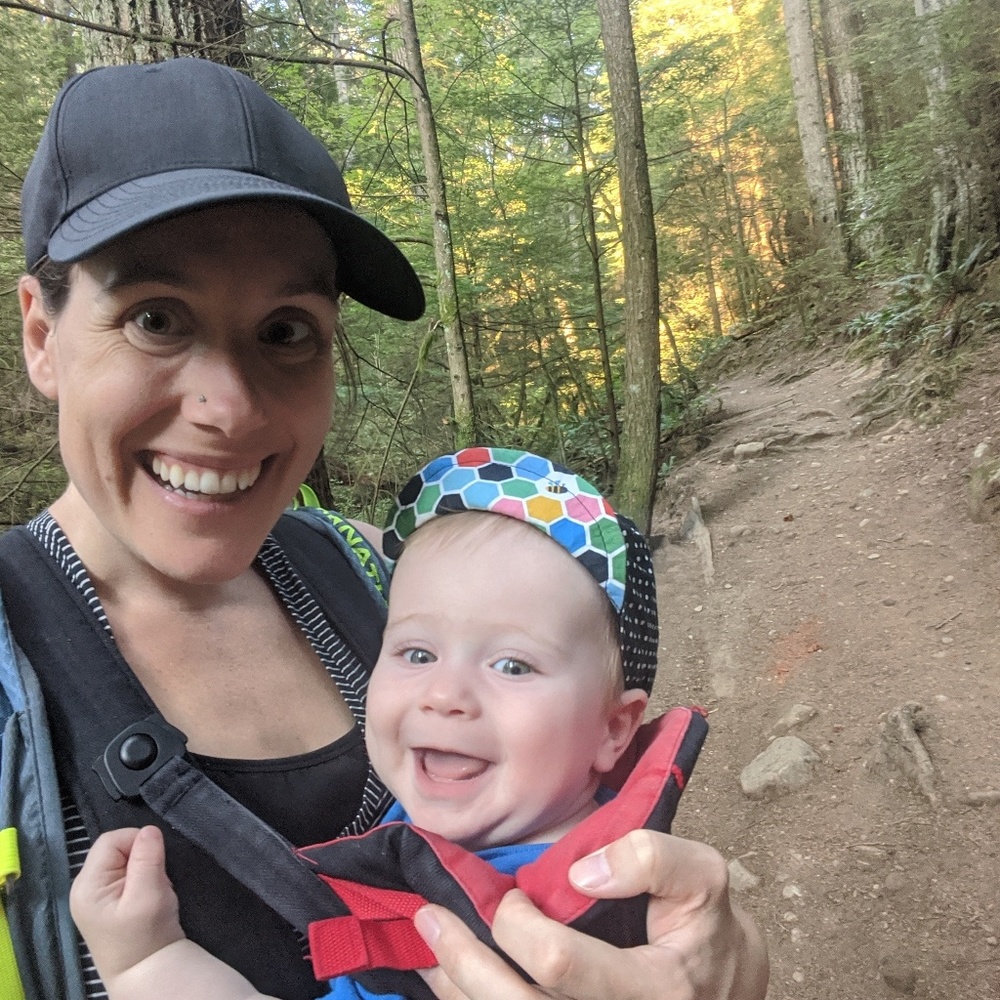 Meet your Posher, Rebecca